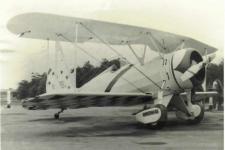 Harolds plane in the earlier years